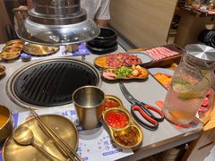 -金会长自助海鲜·烤肉(人民广场店)