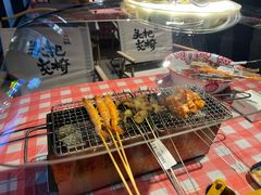 -生火火·小炉子炭烤(金楠天街总店)