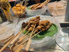 -百品聚旋转火锅(号外店)