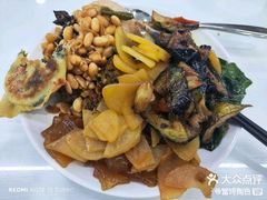 -谦和素食自助餐(云峰花园店)