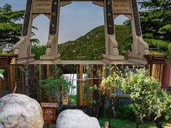 -沂蒙云瀑洞天景区