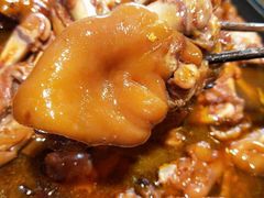 -闯关东东北农家菜(崂山石老人店)
