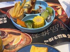 -尊品牛排(绳金塔店)
