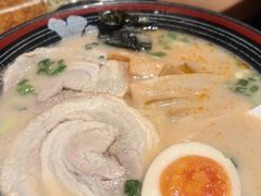 -纪州豚骨酱油拉面(锦延路店)