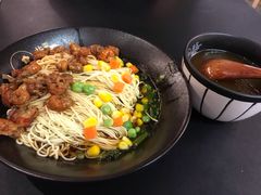 -贡梅老面馆·蟹粉面·无锡特色小吃(南长街主推店)