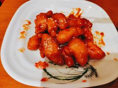 糖醋里脊-银村街粥店(北线阁店)