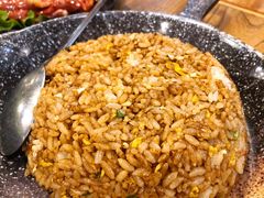 酱油炒饭-大壮家原味烤肉(兴华北街店)
