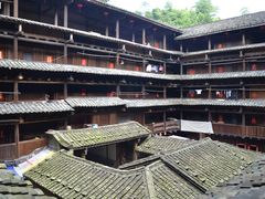 -福建土楼（南靖）云水谣景区-和贵楼