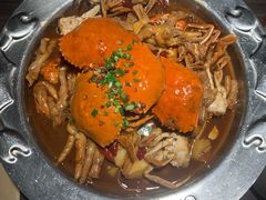 -胖哥俩肉蟹煲(梅溪步步高店)