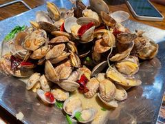 -蓝珊瑚蒸汽海鲜餐厅(龙奥店)