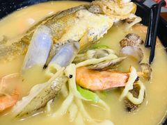 -台州老六海鲜面馆(上南总店)