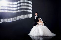 -摩玛婚纱摄影(杭州店)
