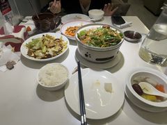 -小放牛炒菜馆(长安万达店)