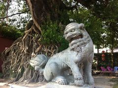 -闽粤南澳总镇府