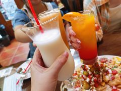 -panchos 墨西哥餐厅(嘉绿苑店)