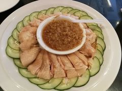 三水姜茸鸡-三盅两件(百丽宫)