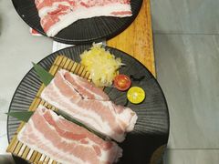 -韩宫宴烤肉·料理(大宁国际店)