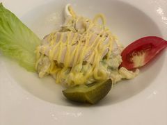 首都沙拉土豆-莫斯科餐厅