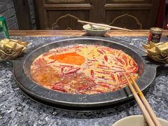 -蜀大侠火锅(建设路第五大道店)