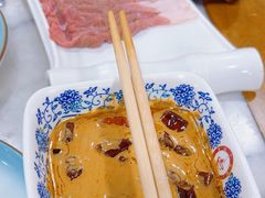 -马记伊源斋涮肉·清真菜(百子湾店)