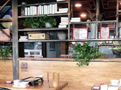 大堂-管氏翅吧(中关村店)