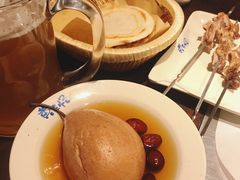 冰糖雪梨-黄三怪(无影山北路店)