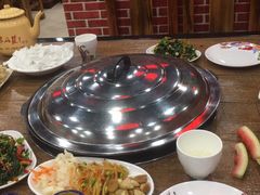 -地锅公社·现炒地锅鸡·地锅鱼·夜宵(罗锦路店)