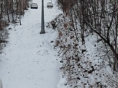 -亚布力新体委滑雪场