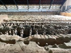 -秦始皇帝陵博物院(兵马俑)