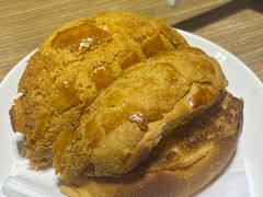 菠萝油-百福麵家(新馬路店)