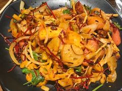 -陈家小肉串