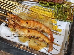 -老谢野馄饨(延安路店)