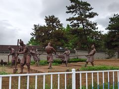 -秦始皇帝陵博物院-丽山园