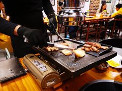 -咕咕站韩国料理(紫金港店)