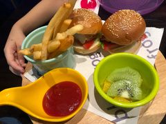 -bluefrog蓝蛙(皇庭广场店)