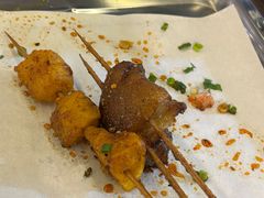 -杨老头鲜货烧烤(太古里店)