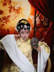 -唐小主古装儿童摄影馆·儿童汉服妆造·摄影跟拍