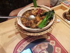 -华记煲仔华·煲仔饭(三元里万科里店)