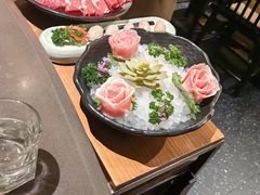 -捞王锅物料理(上海世茂广场店)