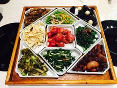 -五观堂素食(新华路店)