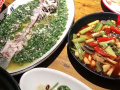 -回水镇·江湖川菜(恒大新城店)
