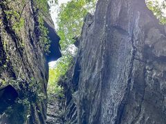 -梭布垭石林景区