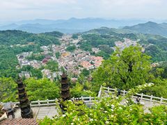 -九华山风景区