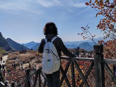 -狼牙山风景区
