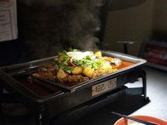 -探鱼·鲜青椒爽麻烤鱼(番禺万达店)