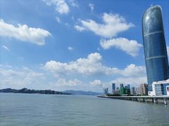 -演武大桥观景平台