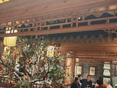 -北平楼·烤鸭·北京菜(牡丹园店)