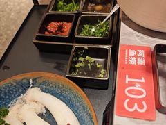 -阿源鱼捞斑鱼火锅·海鲜粥(山景尚宅店)