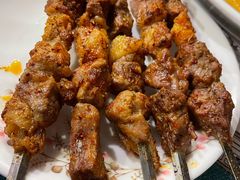 羊肉串-贯贯吉·清真餐厅(浙江中路店)