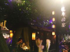 -绿茶餐厅(深圳龙华天虹购物中心店)